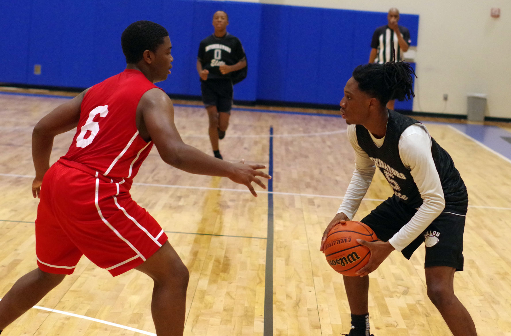 Florence vs Dillon Elite